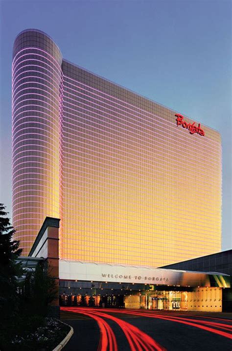 borgata zip code